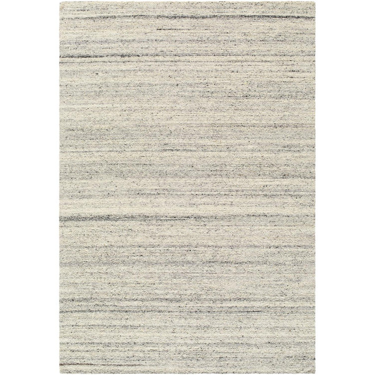 Isaak Hand Tufted Area Rug