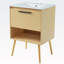 Meuble-lavabo 24 po avec lavabo