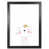 Black Grain Frame selected
