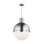 1 - Light Single Globe Pendant-544089215-544089212-544089213