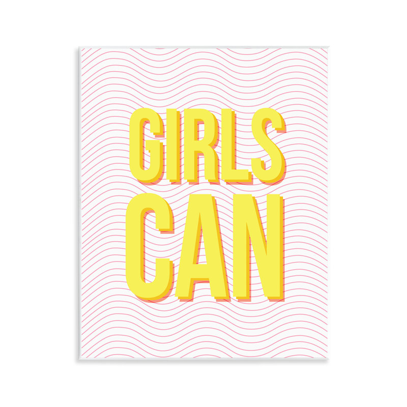 «Inspiring Girls Can» par Daphne Polselli