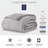 Cooling & Wrinkle-Resistant Jersey Fabric Down-Alternative Comforter-86368975-71875450