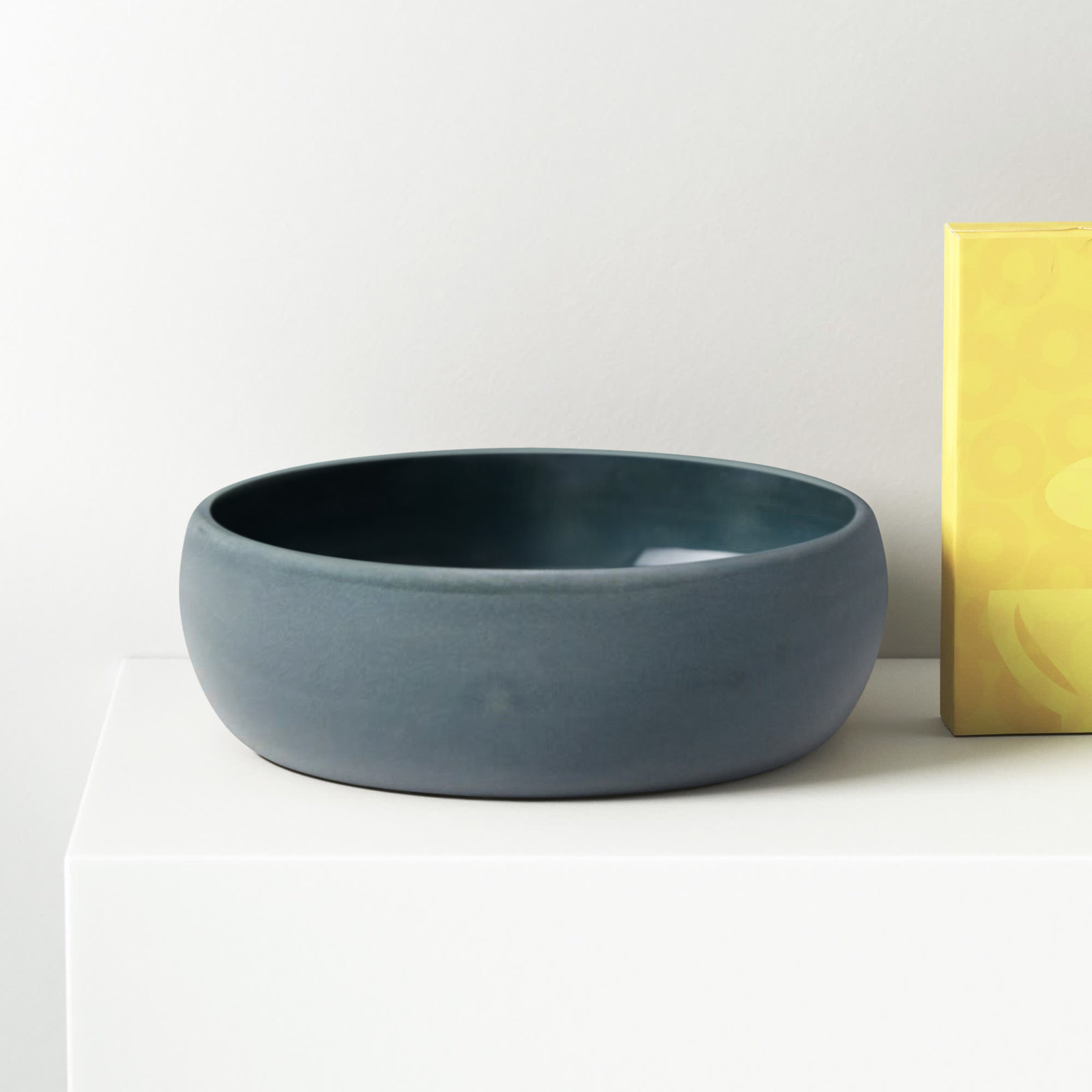 Borgen 20 oz. Stoneware Dessert Bowl, Adriatic