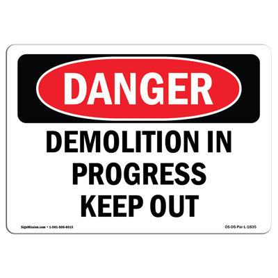 Danger Sign