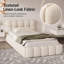 Upholstered Double Bed with Unique Mattress Design-1217427849-1219028958