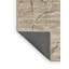 Tapis brun contemporain-1122196336