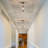 Ennu 1 - Light Glass Globe Pendant