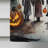 Double Sided 40'' H x 28'' W Polyester Halloween House Flag