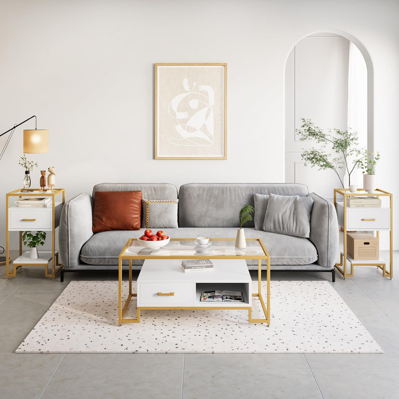 Side Table Set