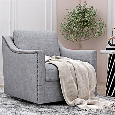 Fauteuil moderne pivotant