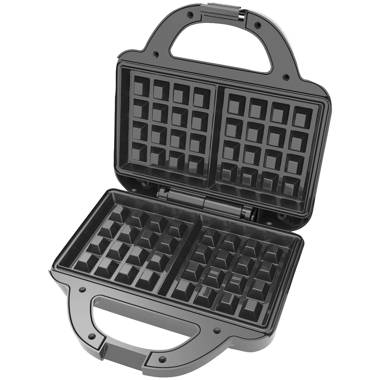 Brentwood 7 Nonstick Belgian Waffle Maker : Target