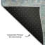 Premium Machine Washable Konopka AMF1107 Global Rug-1266970789