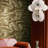 Fur Print Ikat Wallpaper Roll