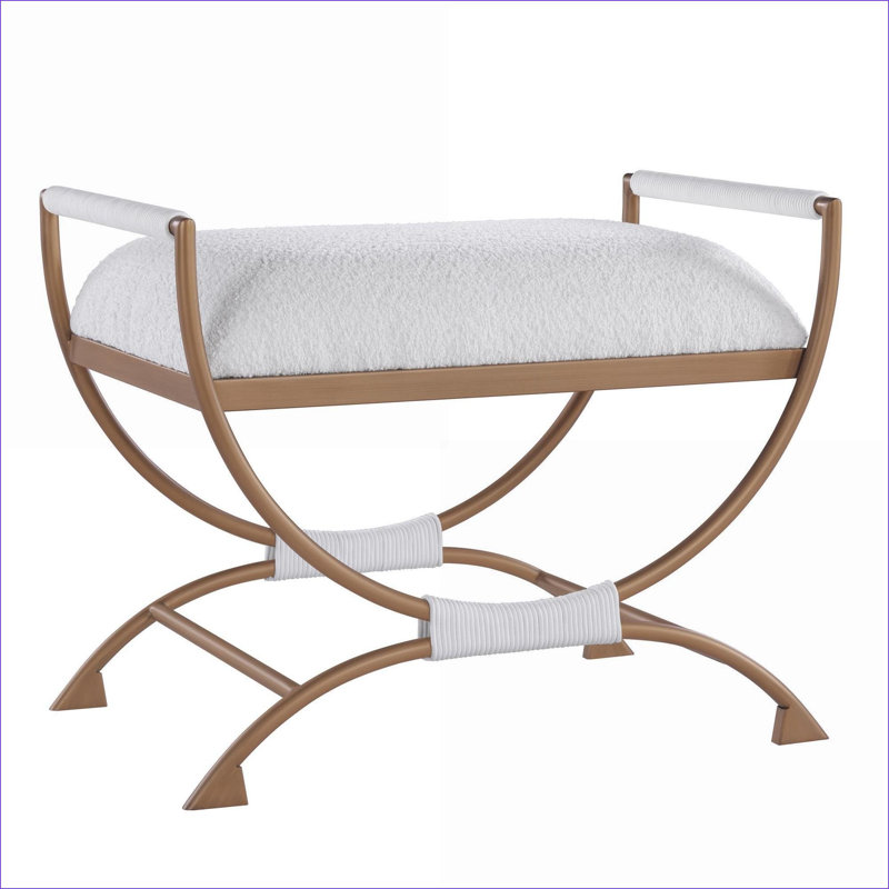 Banc rembourré Nora