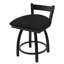 Tabouret de coiffeuse à dossier bas 18 po Catalina-641026789-641026793
