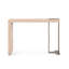 Sutton 43.5'' W Solid Wood Console Table