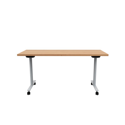 JURNI Flip Table With Casters
