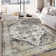 Piaf Washable Oriental Indoor Rug