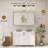 Bathroom Vanity Mirror with Aluminum Frame and Tempered Glass-640780431-640780426-640780438