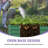 Millerville Raised Garden Bed-12x4x1 FT-2088059988-2147439179