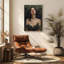 1 Piece Wrapped Canvas Wall Art