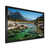 Black Single Picture Framed