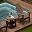 Table d'appoint ronde classique-1889288697