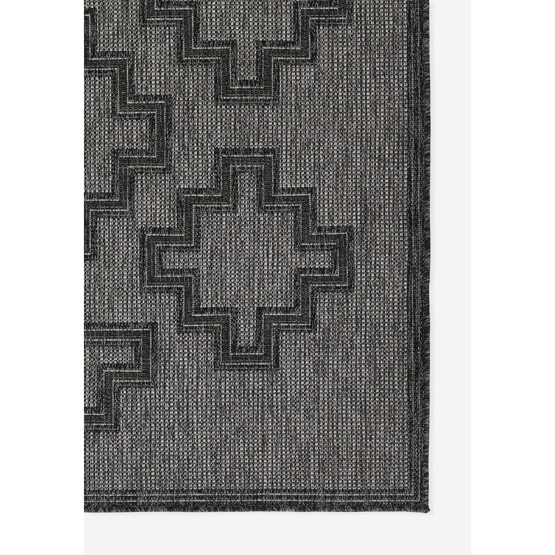 Marialba Charcoal Rug, Rectangle 5'3" x 7'