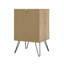 Fey 51.6 cm Mini Bar Cabinet-2097465942