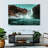 Ravi Waterfall Rainbow Retro Pop-107698597