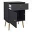 Arish 50.2cm W Bedside Table-303469855