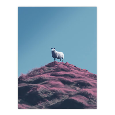No Frame Print