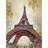 " Abstract Eiffel Tower "