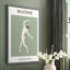 Matisse CXII Framed Print - Solid Wood-1579734847-1579734791