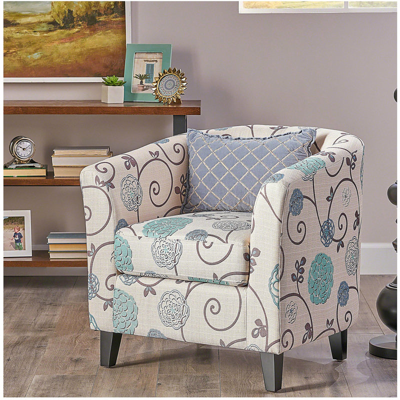 Fauteuil club PLaza