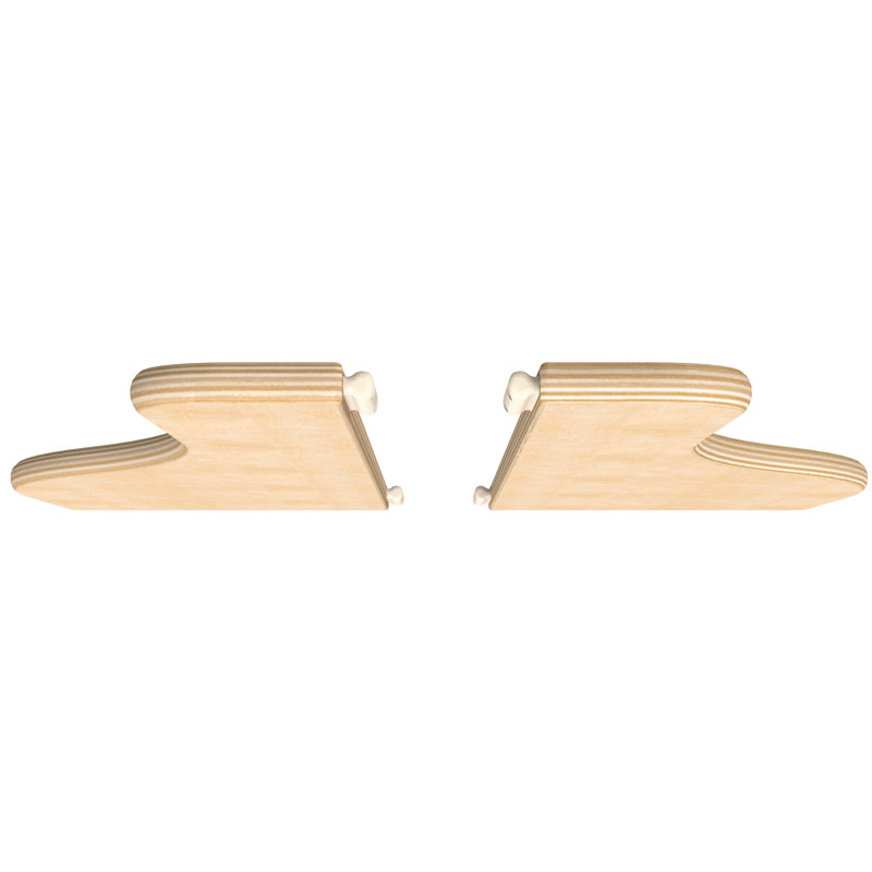  Pair of KYDZ Suite stabilizing wings