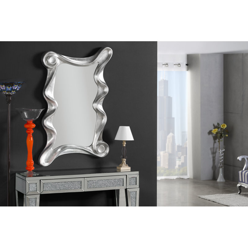 Flat Wall Mirror