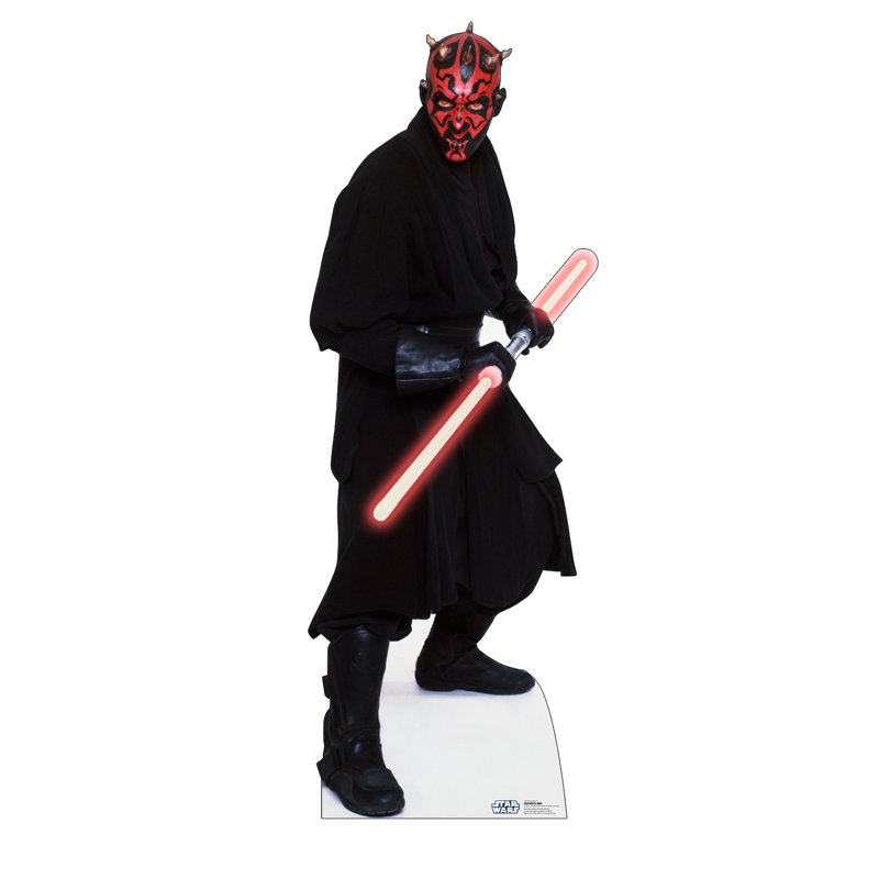 Star Wars 72'' Star Wars Cardboard Standup