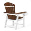 Chaise Adirondack Featherstone, blanc-130677964