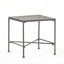 Table d'appoint d'extérieur pour patio