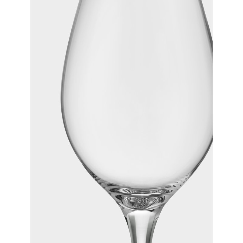 More Handmade White Wine Glass