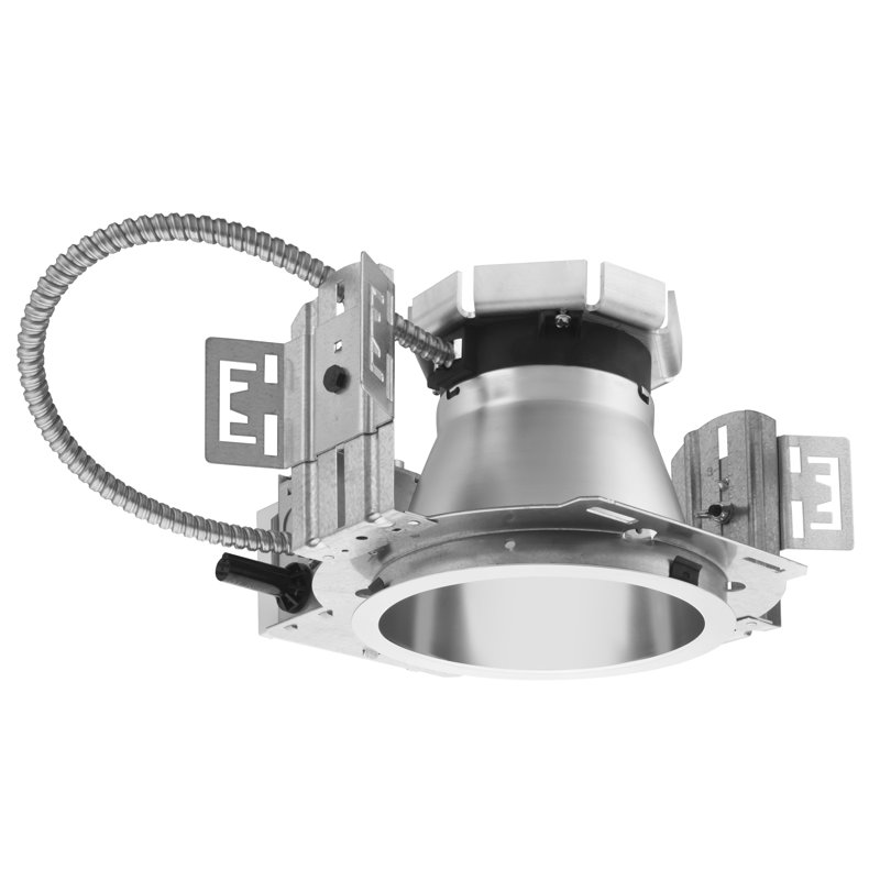 Boîtier encastré de 6 po pour nouvelle construction