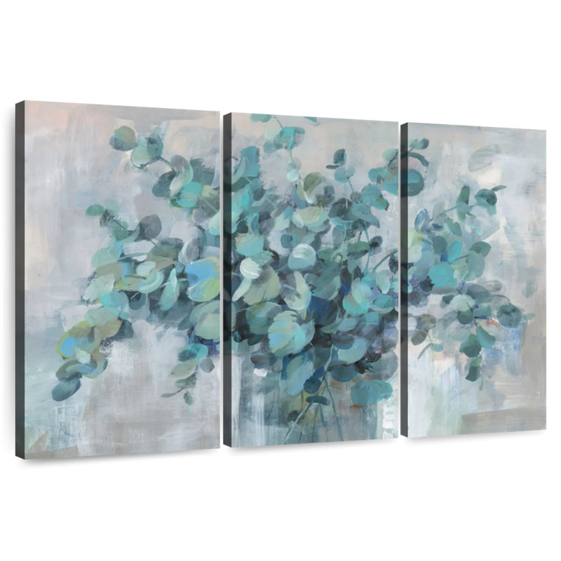 Harnek Scented Eucalyptus, 24" H x 38" W