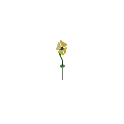 Panneau de terrain de jeu Flower