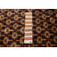 Rinan One-of-a-Kind 4'2" X 7'6" 1990s Wool Area Rug