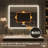 Flat Wall Mirror-978912193