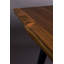 Alagon Walnut Wood Dining Table