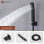AquaRhapsody 4 Functions Shower System with 64 Colours LED Light, Bluetooth Music and Body Jets-66097080