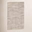 Owen Jute / Sisal Striped Area Rug-846004606