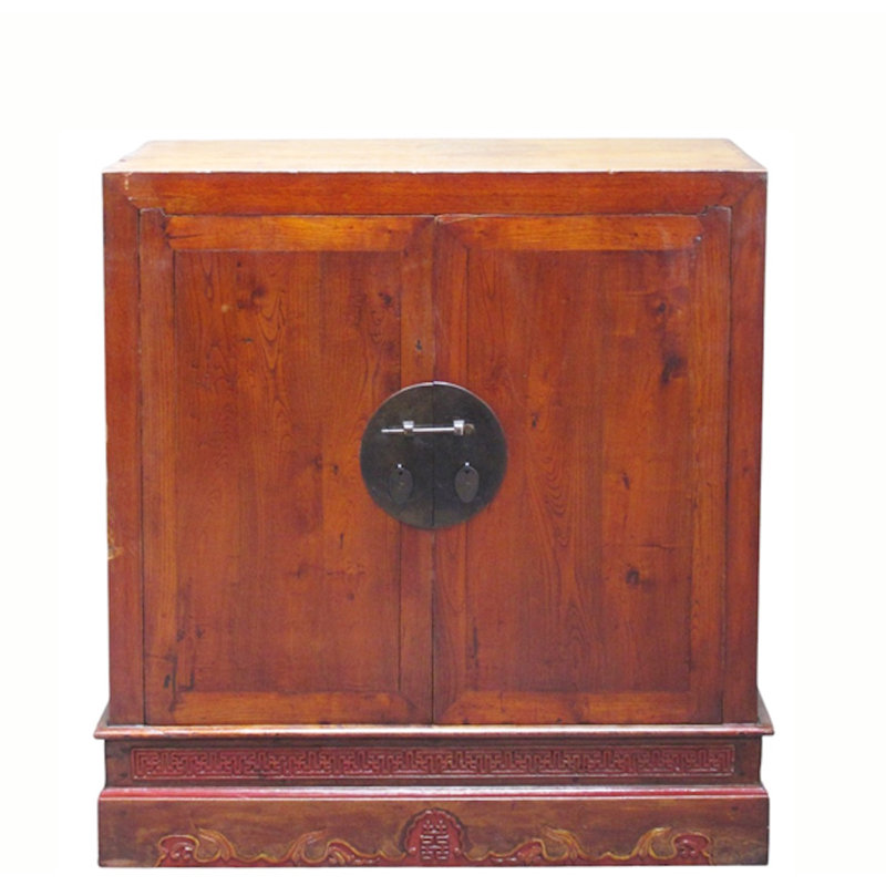 Armoire de rangement Antique Square